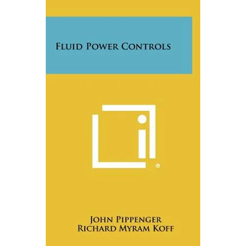 Fluid Power Controls