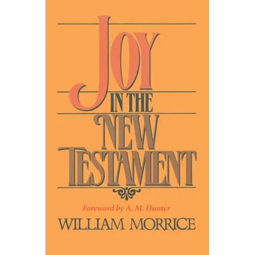 Joy in the New Testament