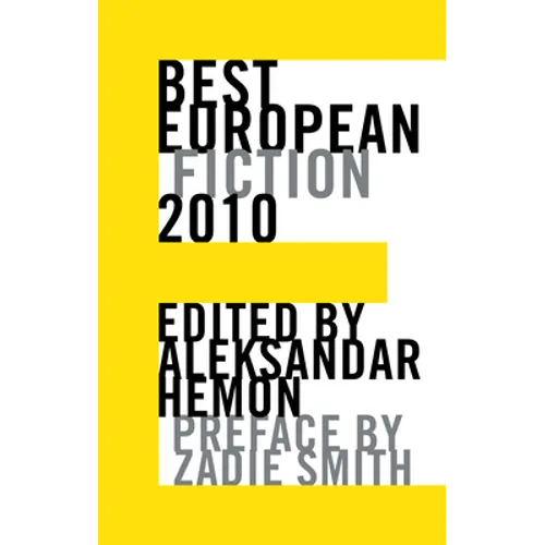 Best European Fiction