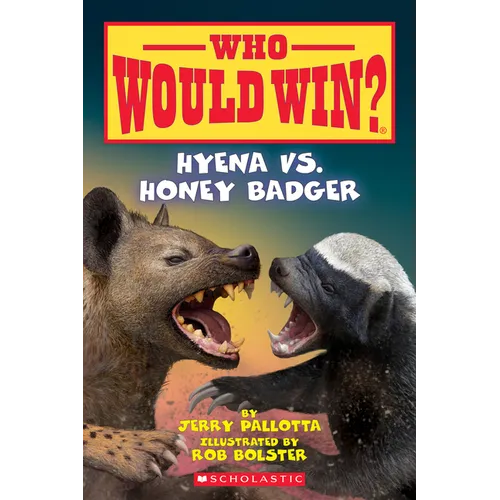 Hyena vs. Honey Badger (Who Would Win?)