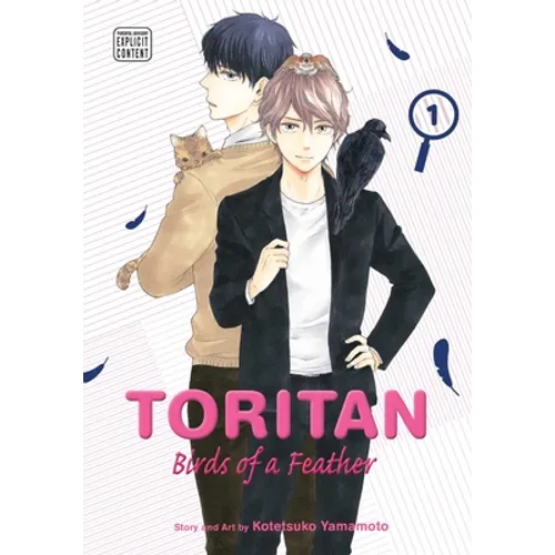 Toritan: Birds of a Feather, Vol. 1