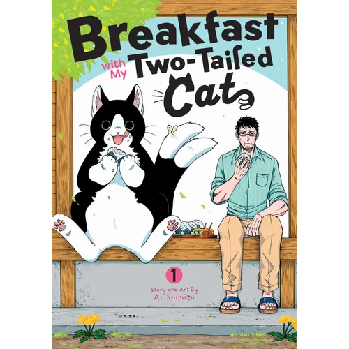 Breakfast with My Two-Tailed Cat Vol. 1