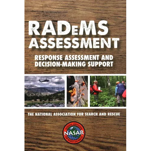 Radems Assessment: Response Assessment and Decision Making Support