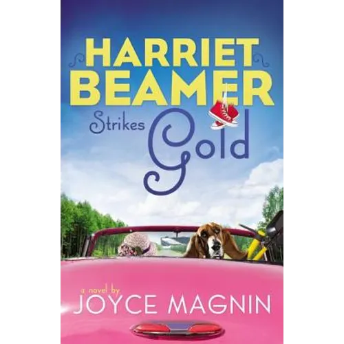 Harriet Beamer Strikes Gold