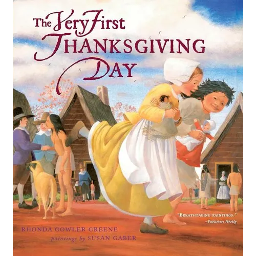 The Very First Thanksgiving Day