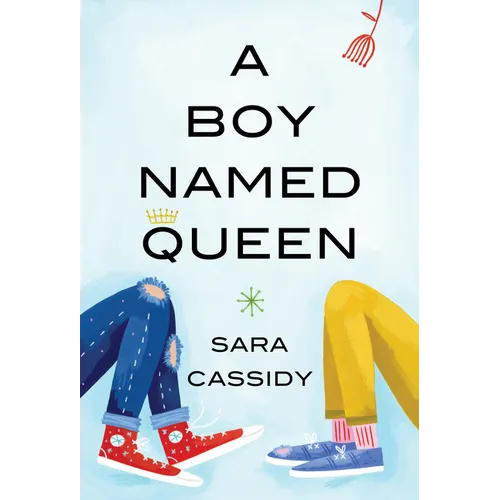 A Boy Named Queen