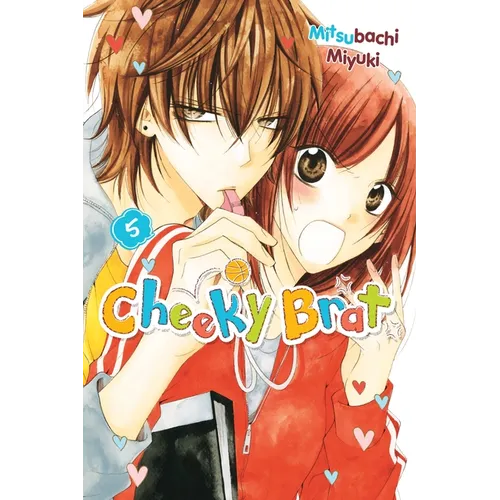 Cheeky Brat, Vol. 5: Volume 5
