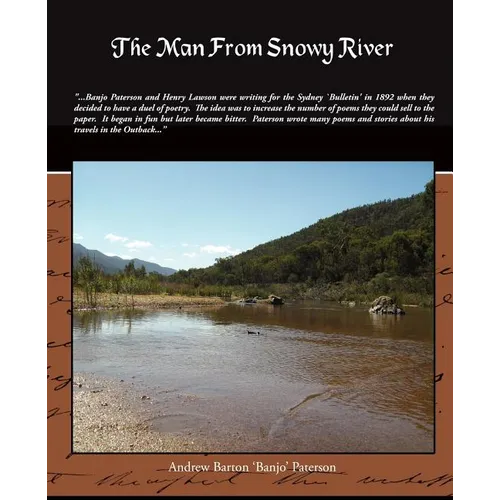 The Man From Snowy River
