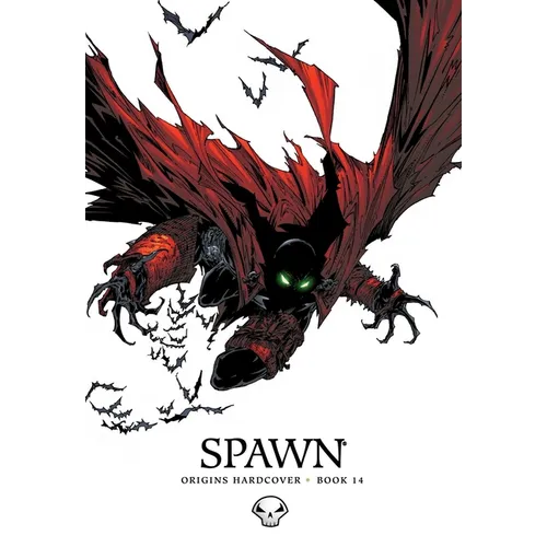 Spawn Origins Hardcover Book 14
