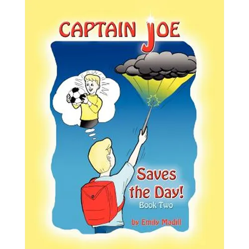 Captain Joe Saves the Day