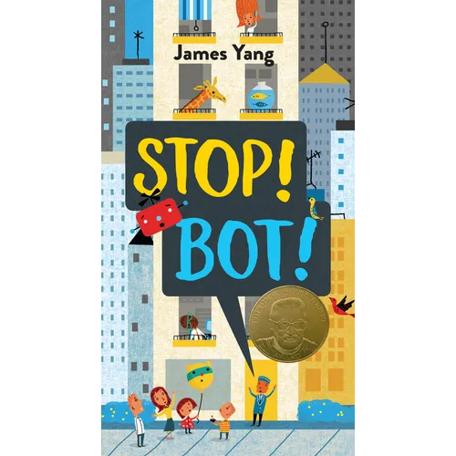Stop! Bot!