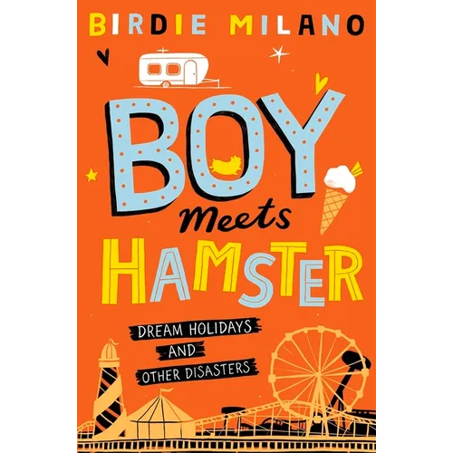 Boy Meets Hamster: Volume 2