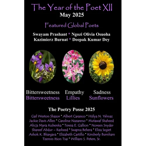 The Year of the Poet XII May 2025