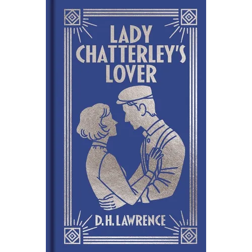 Lady Chatterley's Lover: Gilded Pocket Edition