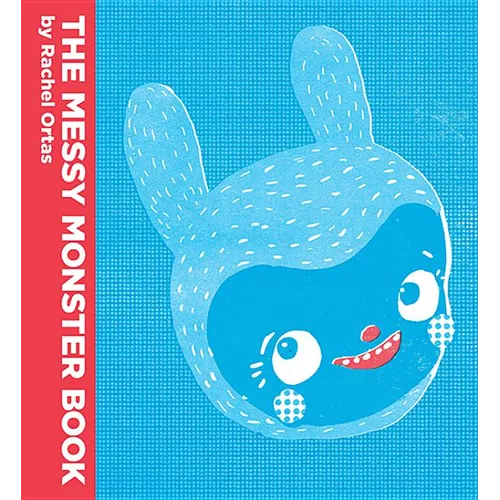 The Messy Monster Book