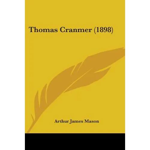Thomas Cranmer (1898)