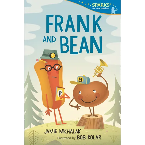 Frank and Bean: Candlewick Sparks