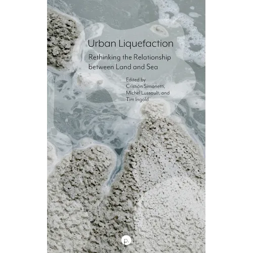 Urban Liquefaction: Rethinking the Relationship between Land and Sea