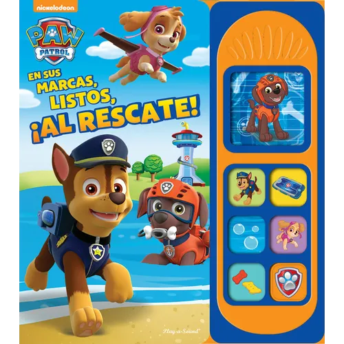 Little Sound: Paw Patrol
