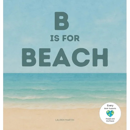 B is for Beach