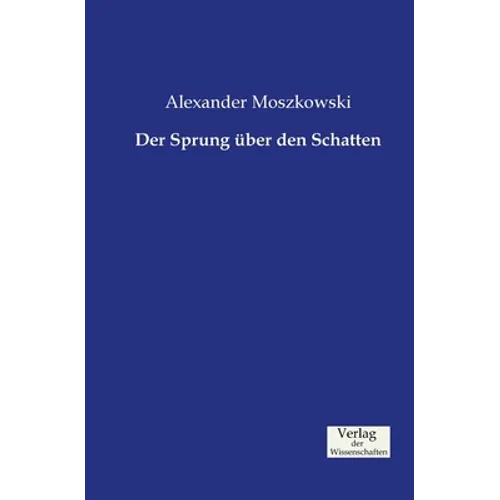 Der Sprung über den Schatten