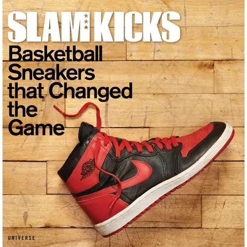 Slam Kicks: Basketball Sneakers That Changed the Game
