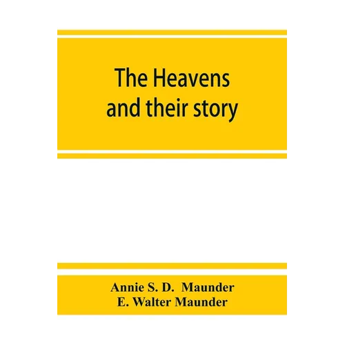 The heavens and their story