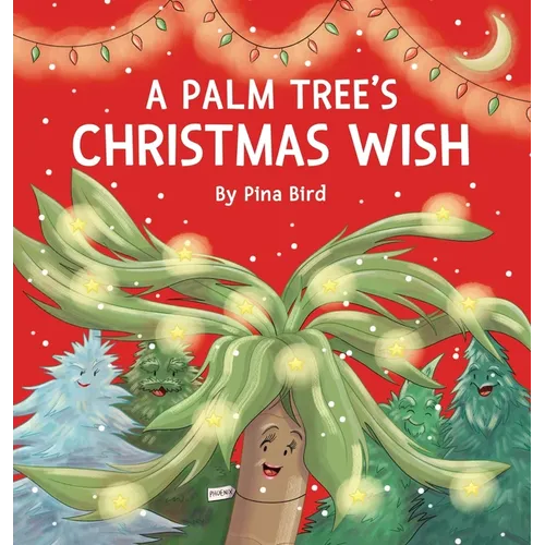 A Palm Tree's Christmas Wish