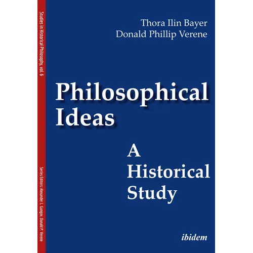 Philosophical Ideas: A Historical Study
