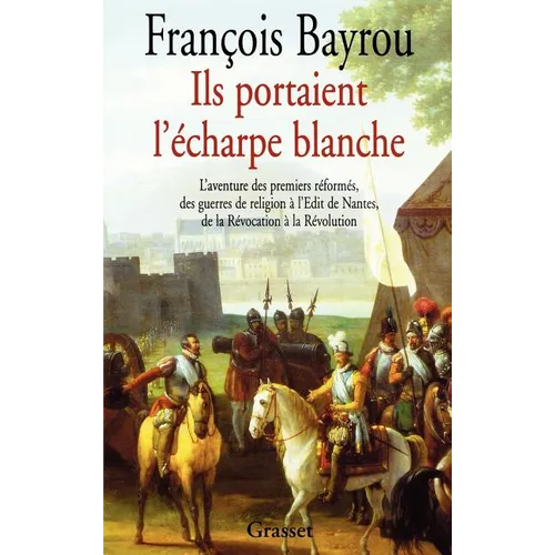 Ils portaient l'écharpe blanche