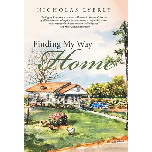 Finding My Way Home