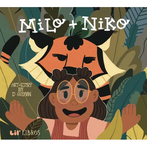 Milo + Niko (Bilingual: English/Spanish)