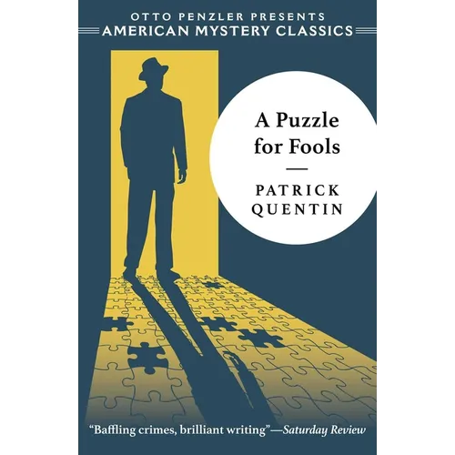A Puzzle for Fools