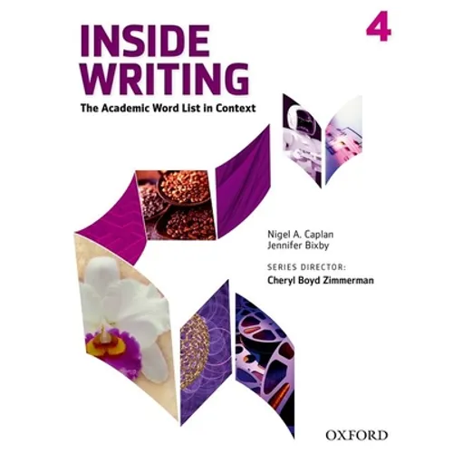 Inside Writing Level 4 Student Book