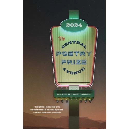 Central Avenue Poetry Prize 2024