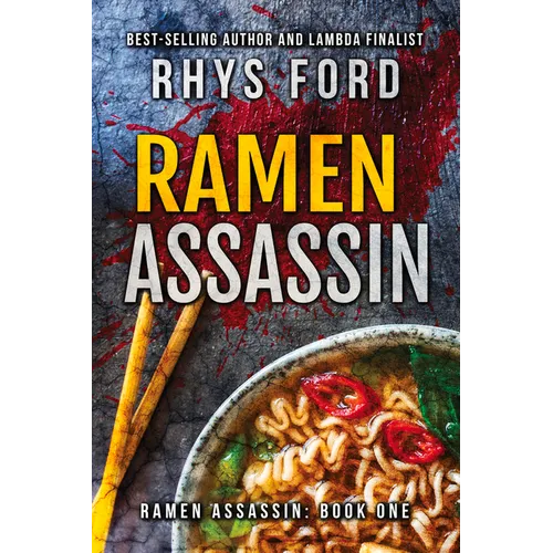 Ramen Assassin: Volume 1