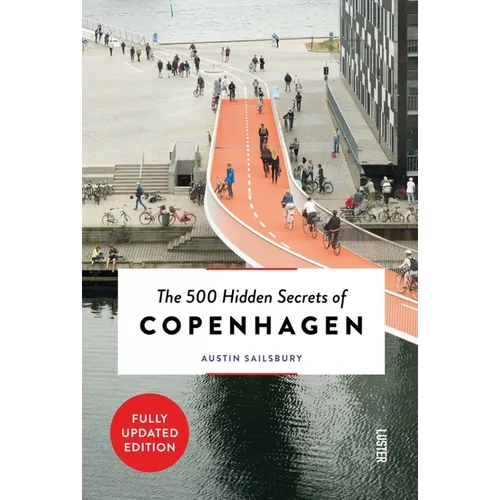 The 500 Hidden Secrets of Copenhagen