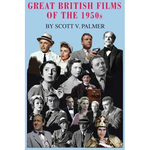 Great British Films of the 1950s