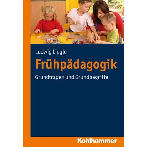 Fruhpadagogik: Erziehung Und Bildung Kleiner Kinder - Ein Dialogischer Ansatz