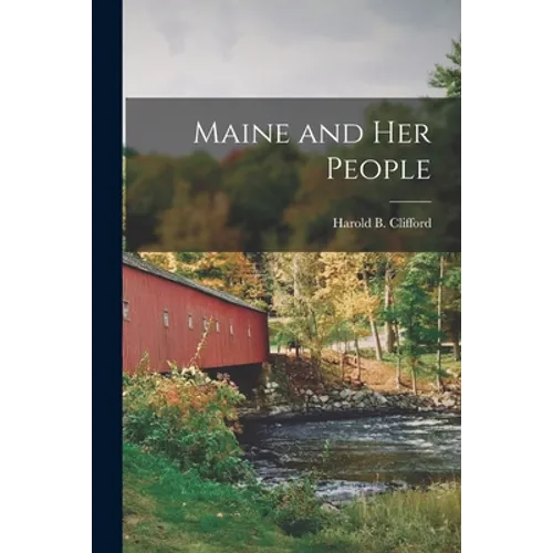 Maine and Her People