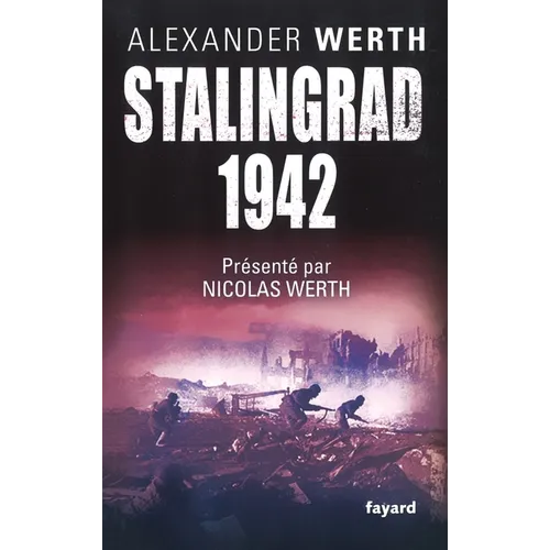 Stalingrad, 1942