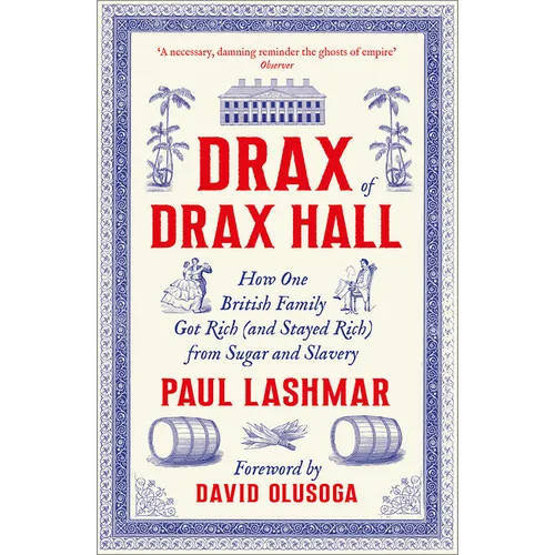 Drax of Drax Hall