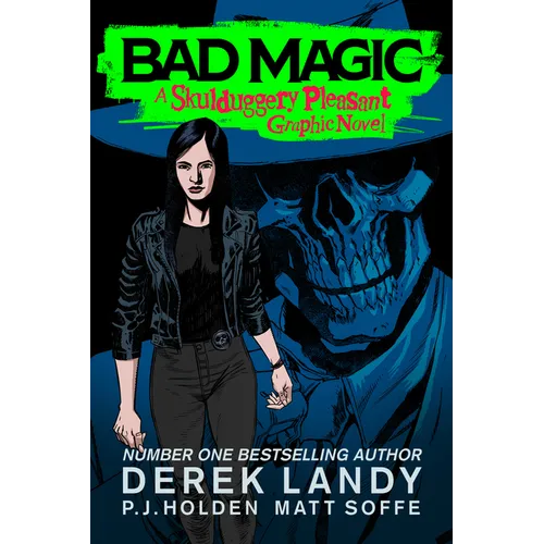 Bad Magic