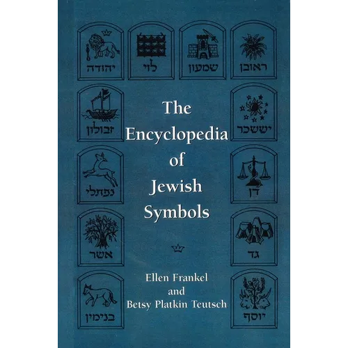 The Encyclopedia of Jewish Symbols