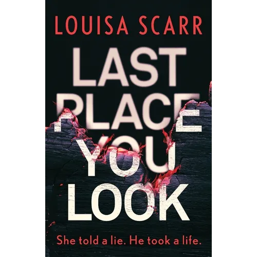 Last Place You Look