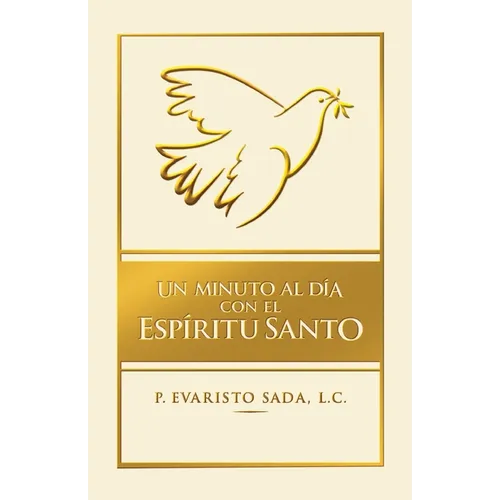 Un minuto al día con el Espíritu Santo