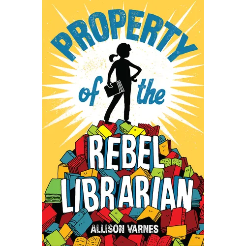 Property of the Rebel Librarian