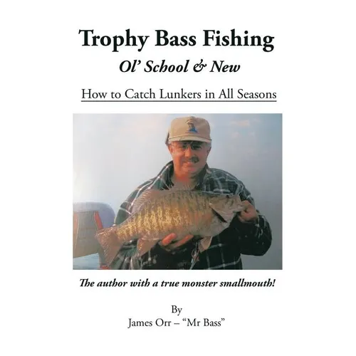 Trophy Bass Fishing