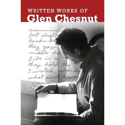 Written Works of Glen Chesnut