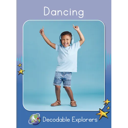 Dancing: Skills Set 2